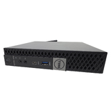 Dell OptiPlex 7050 Micro i5-7500T 8GB RAM 256GB SSD USB-C Wi-Fi BT Exc Cond
