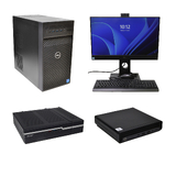Bulk Lot Desktop PCs - Request a Quote; SHOP.INSPIRE.CHANGE