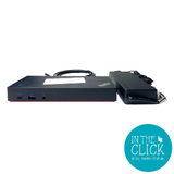 Lenovo ThinkPad Hybrid DUD9011D1 USB-C with USB-A Dock + 135W PSU SHOP.INSPIRE.CHANGE