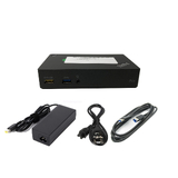 Lenovo Thinkpad USB 3.0 PRO Dock DK1522 (non-charging); SHOP.INSPIRE.CHANGE