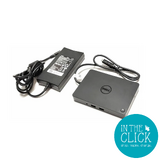 Dell Dock WD15 (K17A) USB-C Docking Station with 180W PSU; SHOP.INSPIRE.CHANGE