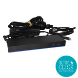 HP Elite USB-C Dock (HSTNH-U601) with 90W AC/DC PSU; SHOP.INSPIRE.CHANGE