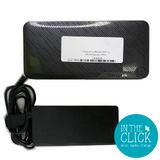 Targus USB-C Universal DV4K Black Docking Station with 100W Power SHOP.INSPIRE.CHANGE