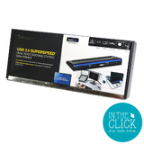 Targus ACP71AU USB 3.0 SuperSpeed Dual Video Docking Station SHOP.INSPIRE.CHANGE