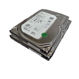 Lot of 2 Seagate Barracuda 3.5in HDD 500GB 7200RPM SATA III ST500DM002
