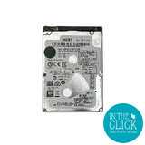 HGST HTS725050A7E630 2.5in 500GB 7200RPM SATA III HDD; SHOP.INSPIRE.CHANGE