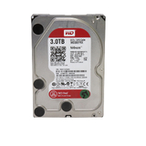 WD Red NASware 3.5in HDD 3TB 7200RPM SATA III WD30EFRX SHOP.INSPIRE.CHANGE
