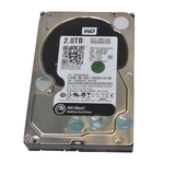 WD Black 3.5in HDD 2TB 7200RPM SATA III WD2003FZEX SHOP.INSPIRE.CHANGE