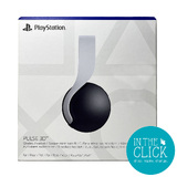 PlayStation Pulse 3D Headset - SHOP.INSPIRE.CHANGE - New, Cleaned, Australia Only