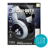 Call of Duty Ghosts Ear Force Phantom Limited Edition Headset - SHOP.INSPIRE.CHANGE - New Australia Only