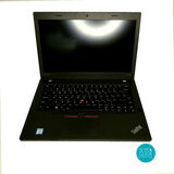 Lenovo Thinkpad T470p i7-7820HQ 16GB RAM 512GB HHD Laptop  14SHOP.INSPIRE.CHANGE