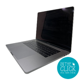MacBook Pro 15-inch, 2017 (A1707) Intel Core i7-7820HQ, 16GB RAM, 500GB SSD SHOP.INSPIRE.CHANGE
