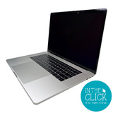 MacBook Pro Silver 15-inch, 2017 (A1707) Intel Core i7-7820HQ, 16GB RAM, 500GB SSD SHOP.INSPIRE.CHANGE