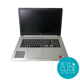 Dell Inspiron 17 5770 QuadCore Intel i7-8550U/8GB/1T HDD/128GB SSD Laptop SHOP.INSPIRE.CHANGE
