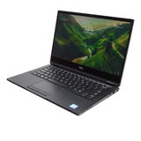 Dell Latitude 7390 2-in-1 13.3in i5-8350U 8GB RAM 256GB SSD 4G Touch Exc Cond