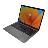 Apple MacBook Pro 2017 A1708 13in i5-7360U 8GB RAM 256GB SSD Space Grey Exc Cond