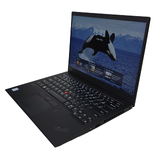 Lenovo ThinkPad X1 Carbon Gen 7 14in i7-8565U 16GB RAM 256GB SSD with 4G Exc Cond