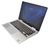 Dell Inspiron 13 7000 2-in-1 13.3in i7-8565U 8GB RAM 256GB SSD Touch Exc Cond