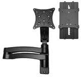 ICW Ultra 560 Ergonomic Wall Mounted Single Monitor Arm Kit; Opened - Never Used