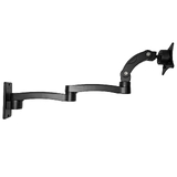 ICW Ultra 560 Ergonomic Wall Mounted Single Monitor Arm Kit; SHOP.INSPIRE.CHANGE