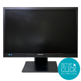 Samsung S22A450BW Monitor 22" inch 60Hz 5ms LED SHOP.INSPIRE.CHANGE