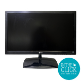 LG E2351VR  Monitor 23" inch FHD 60Hz 5ms LED SHOP.INSPIRE.CHANGE