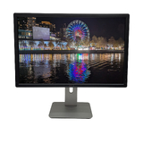Dell UltraSharp U2412M 24in WUXGA with Adjustable Stand SHOP.INSPIRE.CHANGE