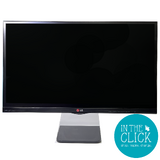 LG 27MP75 Monitor 27" inch FHD 60Hz 5ms IPS LED SHOP.INSPIRE.CHANGE