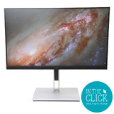 HP Business E24 G4 23.8in 1080P Monitor + Adjustable Stand; SHOP.INSPIRE.CHANGE