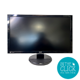 Acer 27" K272HL with Wide Viewing Angle Monitor with Stand SHOP.INSPIRE.CHANGE