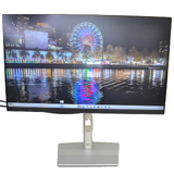 Dell P2422HE 23.8in 1080P Monitor Adjustable Stand Exc Cond SHOP.INSPIRE.CHANGE