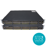Bulk Lot Networking Switches - Request a Quote