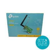 TP-Link TL-WN781ND 150 Mbps Wireless N PCI Express Adapter SHOP.INSPIRE.CHANGE