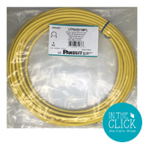 Panduit UTP6ASD10MYL Yellow 10M CAT6A UTP Patch Single Cable SHOP.INSPIRE.CHANGE