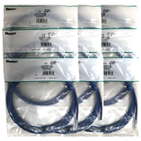 Panduit UTP6ASD3MBU [Box of 9] CAT6A 3m Blue UTP RJ-45 Cable SHOP.INSPIRE.CHANGE