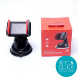 Mobile Phone Car Holder Silicon Sucker 2.5" - 3.5" SHOP.INSPIRE.CHANGE