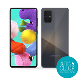 Samsung Galaxy A51 125GB Prism Crush Black Unlocked Phone SHOP.INSPIRE.CHANGE