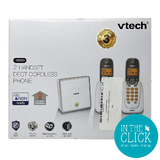 Vtech-18050 2 Handset DECT Cordless Phone SHOP.INSPIRE.CHANGE