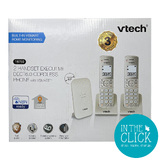 VTech 18750 Executive DECT6.0 2-Handset Cordless Phone System SHOP.INSPIRE.CHANGE