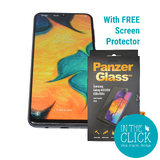 Samsung Galaxy A30 Black 32GB Dual Rear Camera Unlocked; SHOP.INSPIRE.CHANGE