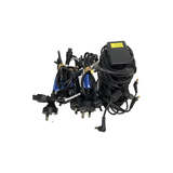 Lot of 5 Acer Compatible AC/DC PSU Charger 65W 19V 3.42A 5.5mm Yellow Plug