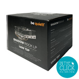 be quiet! Shadow Rock LP 130W TDP Air Cooler SHOP.INSPIRE.CHANGE