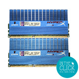 Kingston HyperX 8GB RAM Kit (2x4GB) Non-ECC CL9 (DDR3 240-pin DIMM) SHOP.INSPIRE.CHANGE
