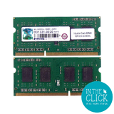 Advantech 8GB RAM KIT (2x4GB) PC3L-1600 (DDR3L 204-pin SO-DIMM) SHOP.INSPIRE.CHANGE