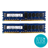 SK hynix 8GB SERVER RAM Kit 2x4GB HMT351R7CFR8C-PB DDR3 SDRAM DIMM
