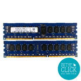 HYNIX 8GB RAM Kit (2x4GB) PC3-12800R (DDR3 240-pin DIMM) SHOP.INSPIRE.CHANGE