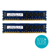 Hynix 8GB RAM KIT (2x4GB) PC3L-10600R (DDR3 240-pin DIMM) SHOP.INSPIRE.CHANGE