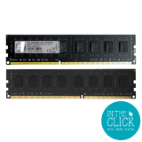 G.SKILL 8GB RAM KIT (2x4GB) PC3-10600 (240-pin DIMM) SHOP.INSPIRE.CHANGE