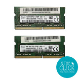 SK hynix 8GB RAM Kit 2x4GB HMA451S6AFR8N-TF DDR4 SDRAM SO-DIMM