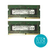 Micron 8GB RAM Kit 2x4GB MTA4ATF51264HZ-2G3B1 DDR4 SDRAM SO-DIMM